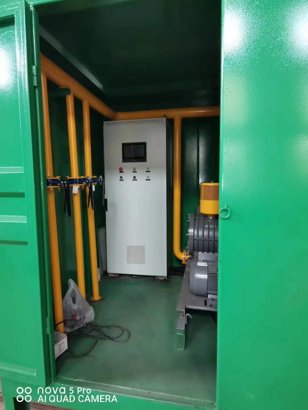 蕲春一体化高效絮凝沉淀池